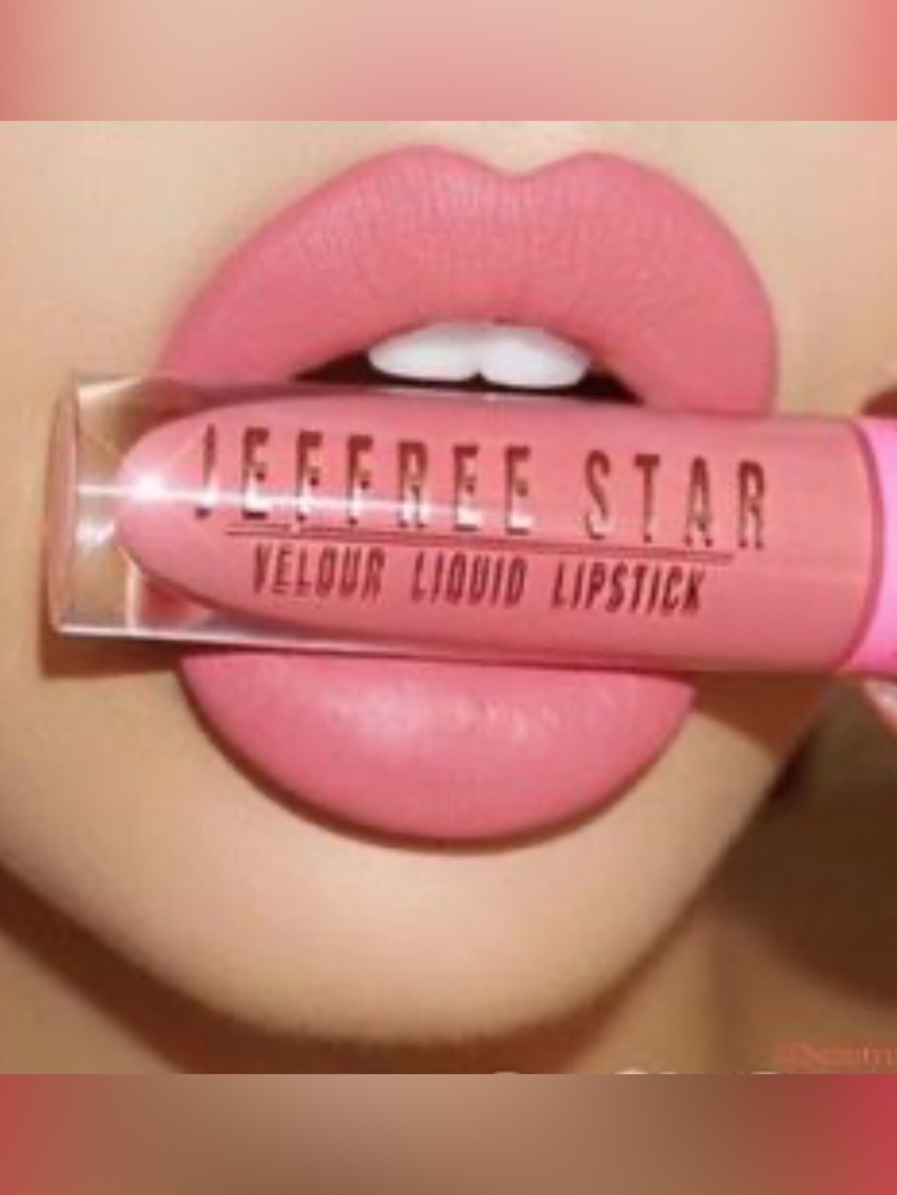 Discontinued Jeffree Star Soft Serve Velour Liquid Lipstick, NIB